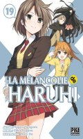 La mlancolie de Haruhi T.19