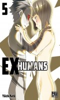 Ex-humans T.5