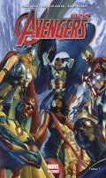 All-new Avengers - hardcover T.1