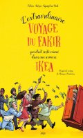 L'extraordinaire voyage du fakir qui tait rest coinc dans une armoire Ikea