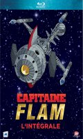 Capitaine Flam - intgrale - blu-ray