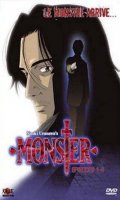 Monster - dvd dcouverte