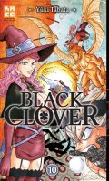 Black clover T.10