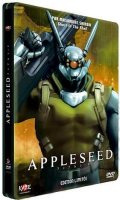 Appleseed - dition limite - boitier mtal modle Briaros