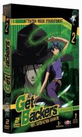 Get Backers Vol.2 collector