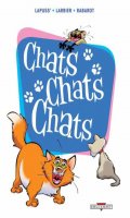 Chats chats chats T.1