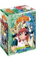 Magic Knight Rayearth - coffret 2