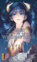 Tales of wedding rings T.4