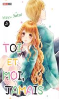 Toi et moi, jamais T.4