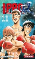 Ippo - saison 5 - Dans l'ombre du Champion T.11