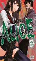 Alice on border road T.2