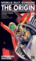 Mobile Suit Gundam - The origin T.23