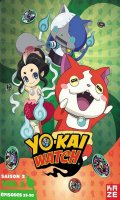 Yo-kai watch - saison 2 - Vol.3