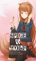 Spice & Wolf - roman T.6