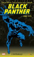 Black Panther - intgrale - 1966-1975