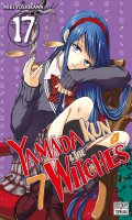Yamada Kun & the 7 witches T.17