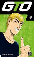 GTO - Great Teacher Onizuka T.9