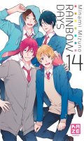 Rainbow days T.14