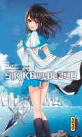 Strike the Blood T.10