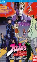 Jojo's bizarre adventure - saison 3 - Vol.2 - blu-ray