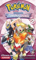 Pokémon Diamant, Perle et Platine T.2