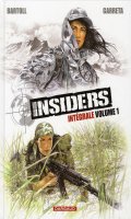 Insiders - saison 1 - intgrale T.1