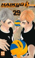 Haiky!! - Les As du Volley T.29