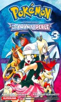 Pokmon Diamant, Perle et Platine T.3