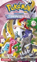 Pokémon Diamant, Perle et Platine T.4