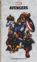 Super heroes collection T.2
