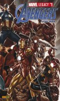 Avengers hors-srie (v2) T.1