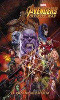 Marvel's Avengers - Infinity War - Le prologue du film