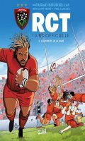 RCT - la BD officielle T.2