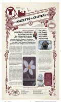 Le chteau des animaux - gazette du chteau T.3