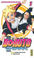 Boruto - Naruto next generations - roman T.1