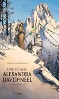 Une vie avec Alexandra David-Nel - cycle 1 - coffret