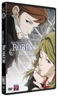 Witch Hunter Robin Vol.2