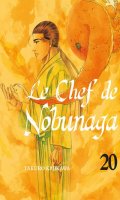 Le chef de Nobunaga T.20