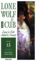 Lone Wolf & Cub T.13