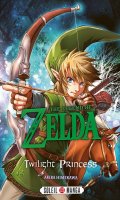 The legend of Zelda - twilight princess - coffret Vol.1