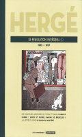Hergé, le feuilleton intégral - 1935-1937