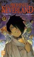 The promised Neverland T.6