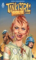 Tank Girl - gold