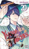 Yamada Kun & the 7 witches T.20