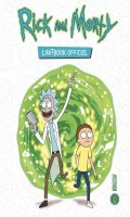 Rick et Morty - l'artbook officiel