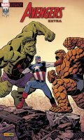 Marvel Legacy - Avengers - Extra T.3