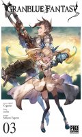 Granblue fantasy T.3