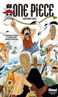 One piece - coffret T.1 et T.2