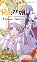 Re:zero - Re:life in a different world from zero - 3ème arc T.4