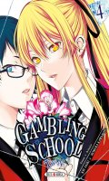 Gambling school - twin T.4